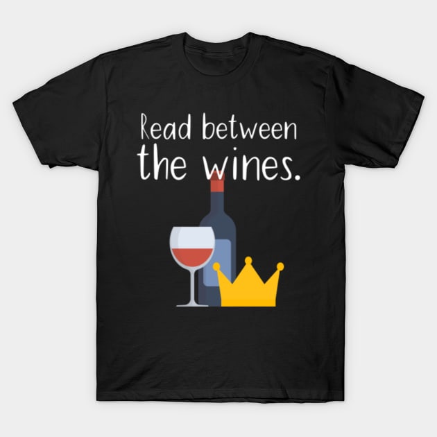 Funny wine t shirts discount